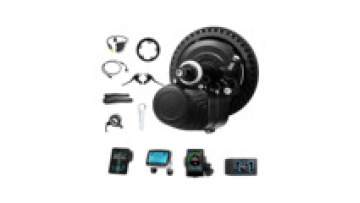 GreenPedal Tongsheng TSDZ2 Mid Drive Kit - 36V 350W/500W Electric Bicycle Conversion Kit1