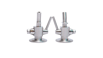 Cork Sample Valve