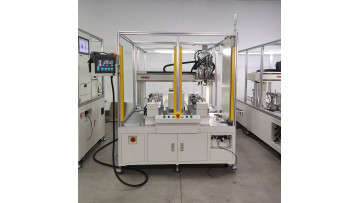 screw locking robot