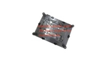 Plastic injection mold company custom recycled plastic parts China professional precision injection molding1