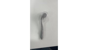 Disposable sterile skin roller needle