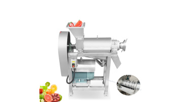 0.5T Screw Juicing Machine