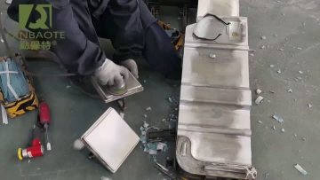 Rotomolded Cases CNC-Cut Foam for Drones to Missiles, Rotomolded Cases with Custom-Diced EVA Foam Safeguard High-Value Assets