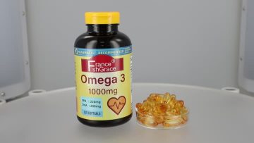 Fish oil supplement
