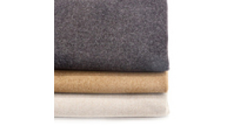 Factory Supply Knitted Fabric 60%Polyester 20%Rayon 20%Acrylic 430GSM Super Warm and Soft Fleece Fabric for Garment1