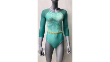 gymnastic leotards