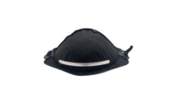 Disposable Multi-layer Black FT-142 NIOSH Approved Professional Anti-dust Dust Mask With Active Carbon1
