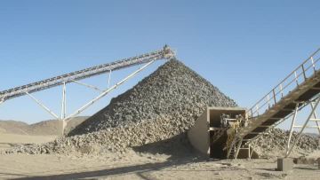 Linear Vibrating Screen4.MP4