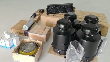 Bulldozer spare parts, excavator spare parts, for Shantui brand
