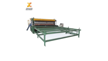 Weld Mesh Welding Machine1