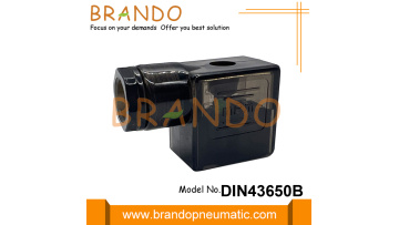 DIN43650B