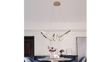 HIVIES China Manufacturer Modern LED Pendant Lights for Hotel Interior Decoration1