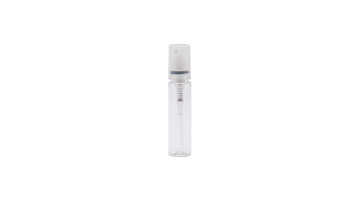 plastic spray bottle