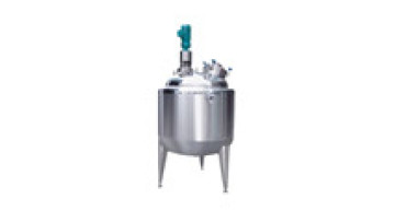 Custom-Tailored Production Tank Stainless Steel Tank The Mechanical Blending Dispensing Tank1
