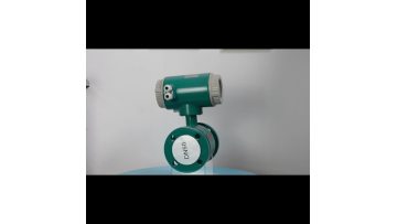 Flowmeter for agriculture and irrigation