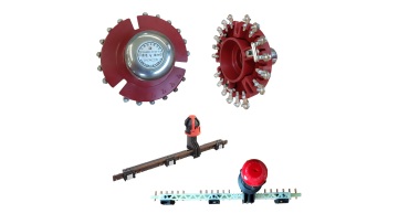 Off circuit tap changer