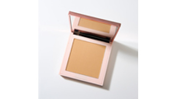 Makeup Face Powder Matte Foundation Powder Private Label Foundation Pink Rose Gold Palette Customization Pressed Powder1