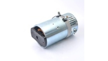 24V 3KW  chinese factory high quality high torque  hydraulic dc motor O.D.127mm electric vehicleZD2373D1