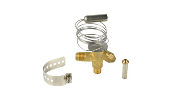 TX2 TZ2 TN2 TS2 TF2 Refrigeration TXV Thermostatic Expansion Valve