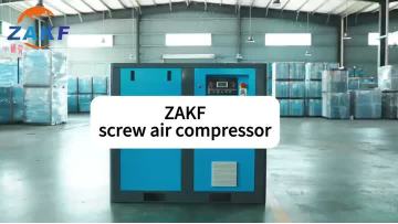 10~60 HP screw air compressor