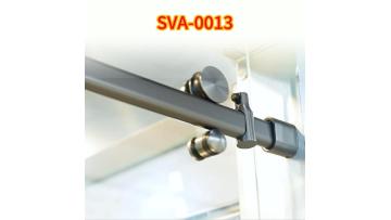 SVA-S0013 Sliding Shower Door Fitting Kits With Oval Track