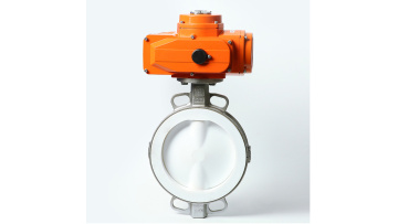 electronic ball valves