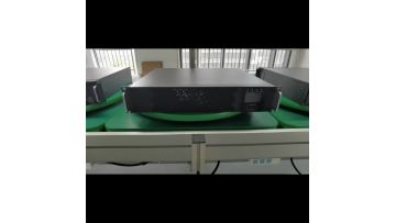 The 1-3KVA High-Frequency Rack Online UPS 