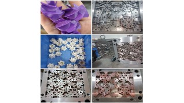 Impeller product injection mold