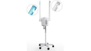 2-in-1 Hot and Cold Facial Steamer