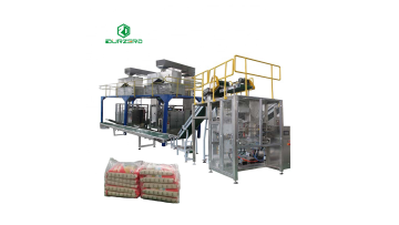 5kg rice bag secondary packing machine