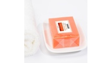 Vegan Private Label Skin Care Dipalmitate and Kojic Acid Whitening Soap1