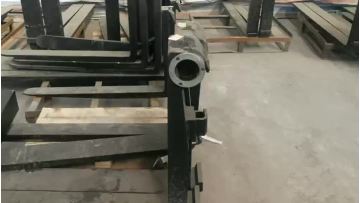 pin type 10 ton forklift fork.mp4