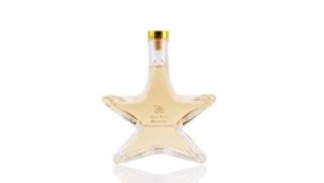 100ml 200ml 250ml 300ml Transparent round empty flint glass liquor wine Whisky tequila Vodka Glass Bottle with Cork1