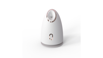 Portable Facial Sprayer Face Steamer Spa Nebulizer Nano ionic face steamer vaporizer1
