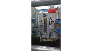 Mould trial production video of Dongguan Hongke , Dalingshan Town, Dongguan City, Guangdong Province