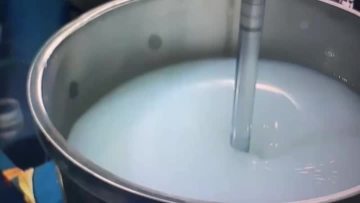 emulsion production
