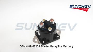 89-68258 Starter Relay