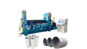 3 Roll Plate Rolling Machine Upper Roller Universal Bending Machine W11S 30x20001