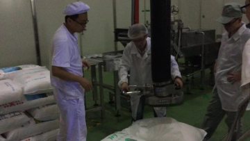 Cowest ESL series Pneumatic tube type vacuum lifter for Carton,Sacks, Bags,Barrel,Coiling,Bucket,Materials handling&palletizing1