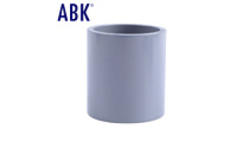 China High Quality  DIN Standard CPVC Pipe Fittings Coupling1