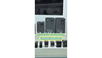 What are the industrial automation products offered by V&T?