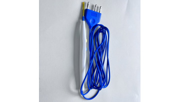 Electrosurgical pencil
