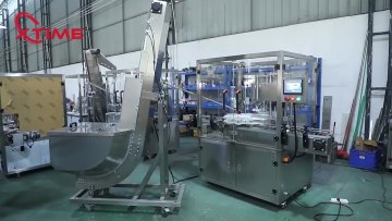 Glass Fully Automatic Pet Bottle Ropp Screw Sauce Can Filling And Capping Machine1