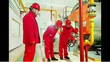 Zichang Oil Recovery Plant