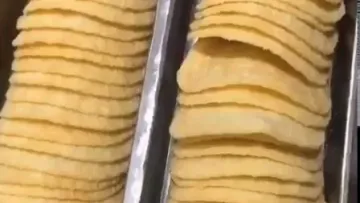 Potato Chips Tortilla Corn Chips Canned Food Snacks Popcorn Halal Crisps Newest Size Tube for Retailers1
