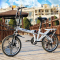 Adult 20 inch Foldable Bicycle Free Installation Folding Bike Men Women Ultralight 7 speed Portable Bike for Students