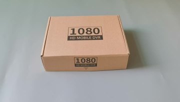 G1-4G 4 Channel SD Card Mobile DVR