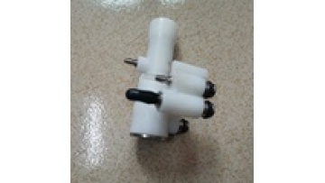 Linx spare parts Linx 3 WAY fluid feed connector with filter FA11076 for Linx CIJ inkjet printer1