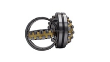 N-T-N Double Row Spherical Roller Bearing 23056EMD1 for Construction Machinery1