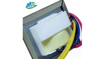 12V to 220V High Frequency Low Frequency 15VA Ei 57 Step Up Power Transformer1